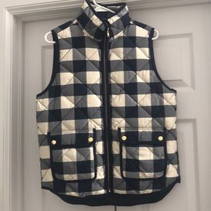Puffer Vest